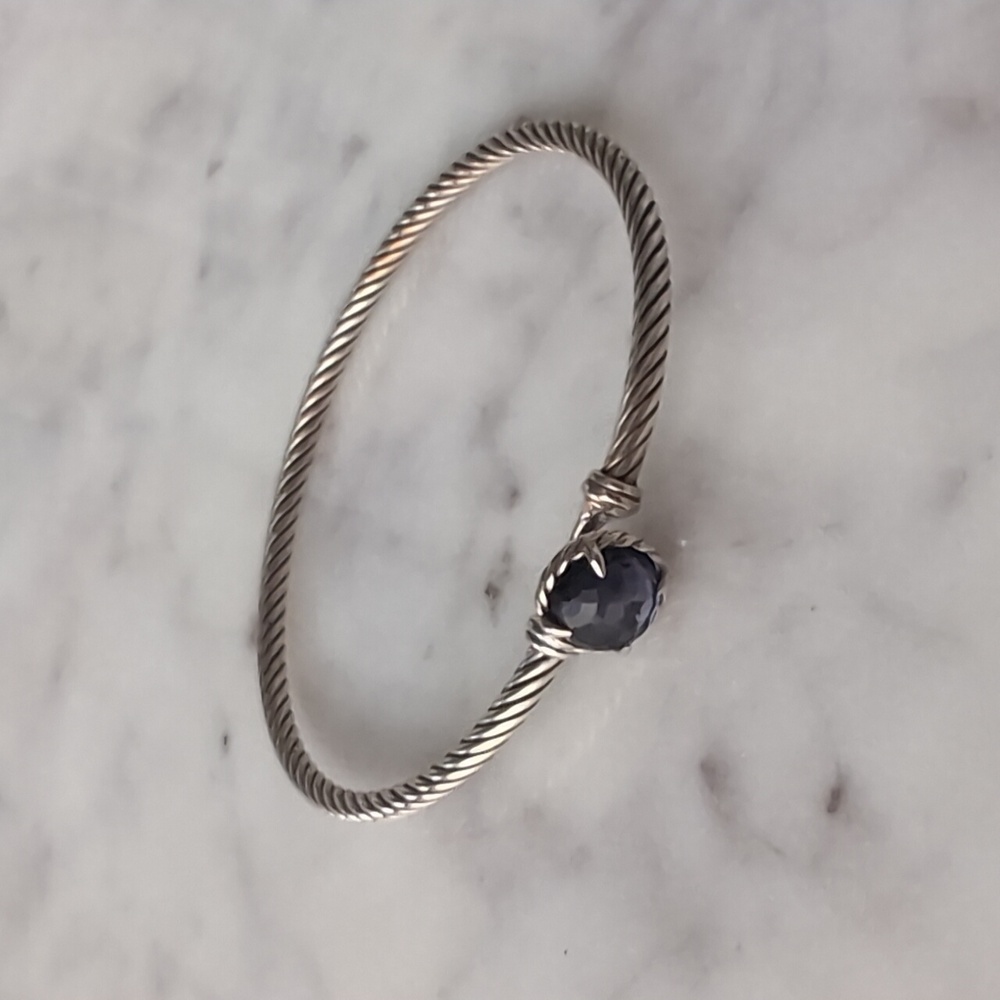 Authentic David Yurman Petite Chatelaine Bracelet